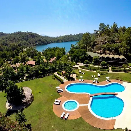 Feriested The Bay Club Yanıklar