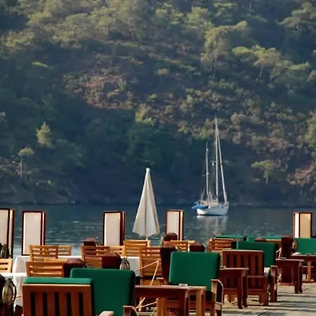 Otel The Bay Club Fethiye