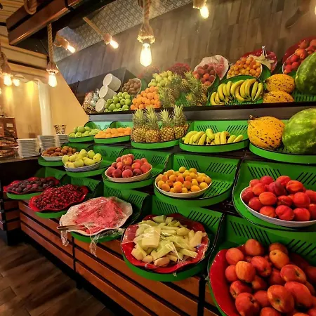 Feriested The Bay Club 5*