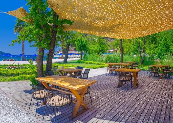 Station touristique The Bay Club Yanıklar