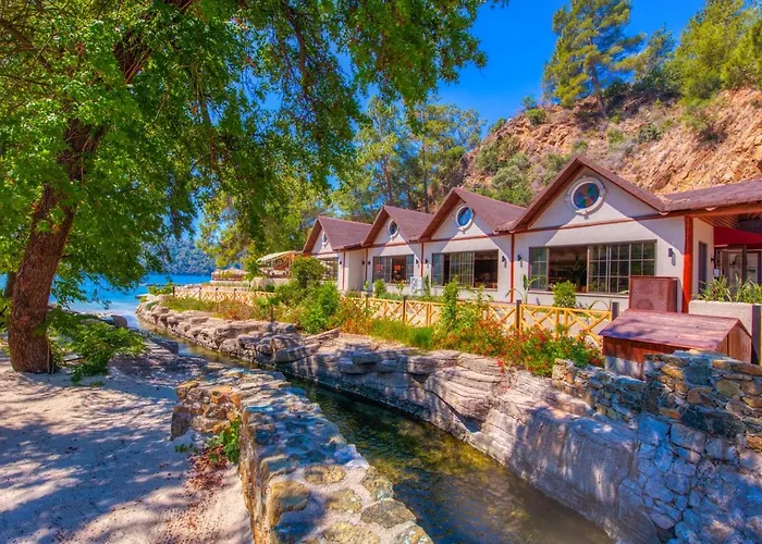The Bay Club Station touristique Yanıklar