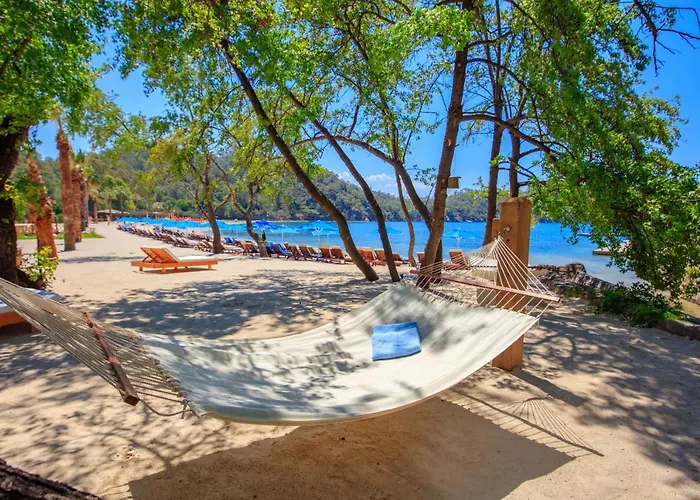 Station touristique The Bay Club Yanıklar