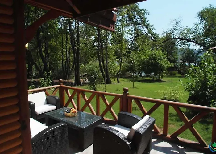 Station touristique The Bay Club Yanıklar