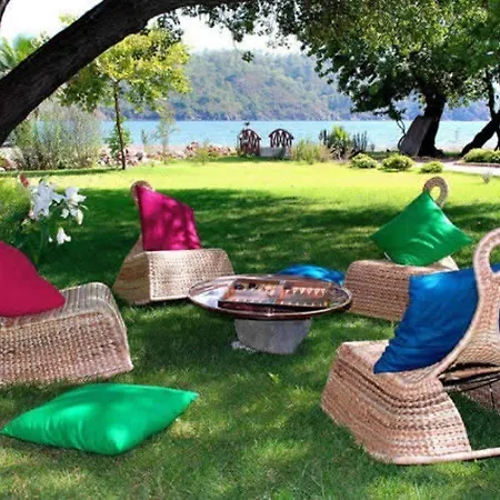 Üdülőközpont The Bay Club Yanıklar