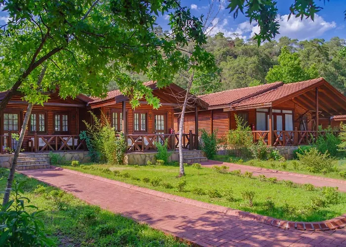 The Bay Club Resort Yanıklar