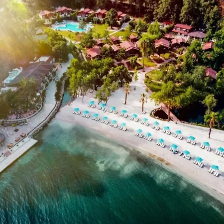 The Bay Club Отель Фетхие