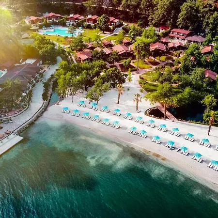 The Bay Club 5* Фетхие