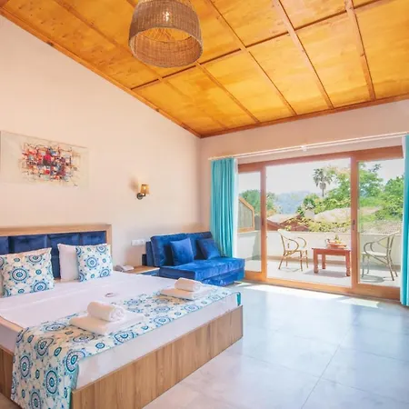 Ośrodek wypoczynkowy The Bay Club Yanıklar