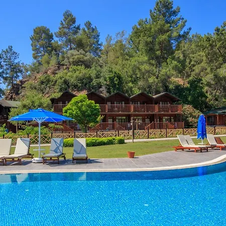 The Bay Club 5* Фетхие