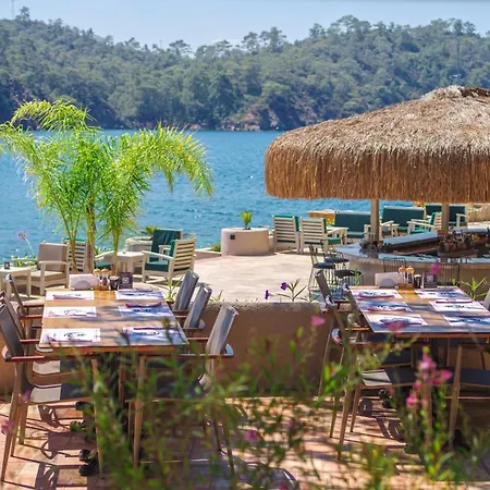 The Bay Club 5* Фетхие