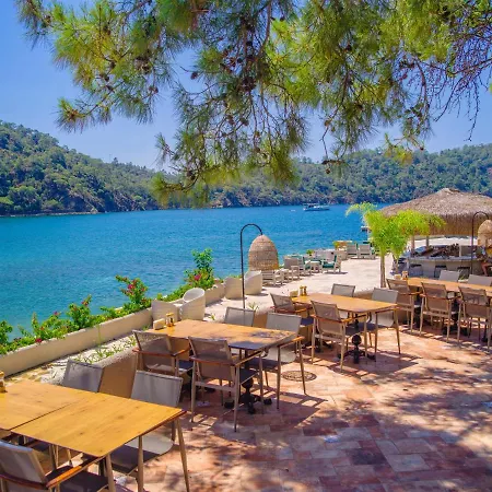 Отель The Bay Club Фетхие
