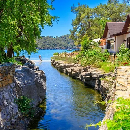 Отель The Bay Club