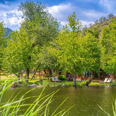 Ośrodek wypoczynkowy The Bay Club Yanıklar