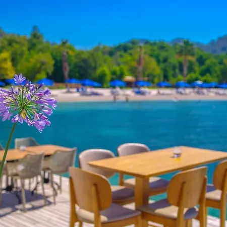 Отель The Bay Club Фетхие