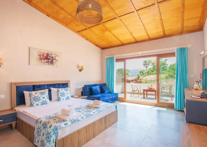 Resort The Bay Club Yanıklar