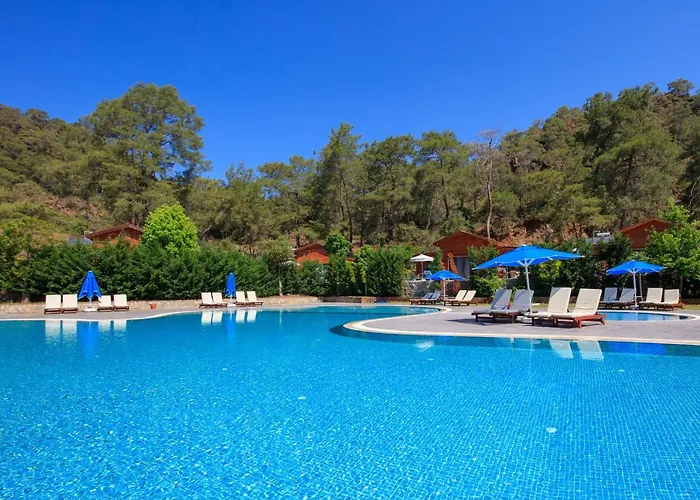 Resort The Bay Club Yanıklar