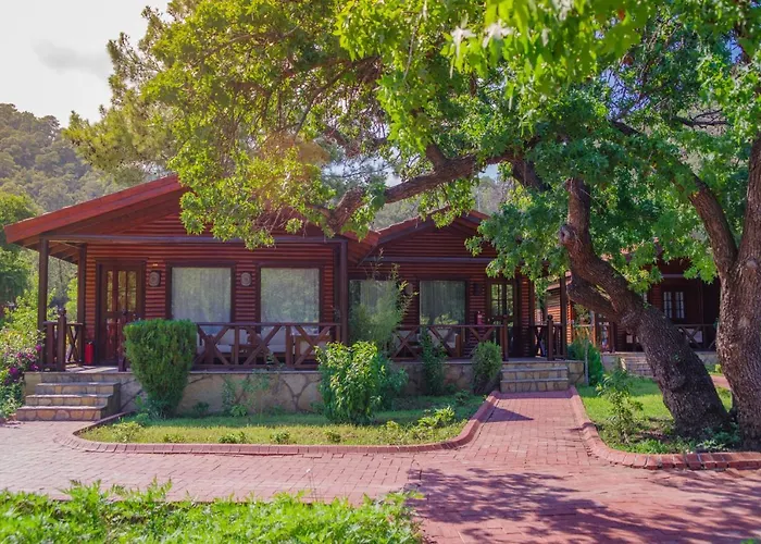The Bay Club Semesteranläggning (resort) Yanıklar