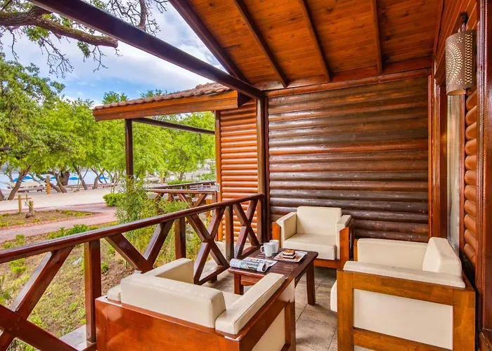 The Bay Club Semesteranläggning (resort) 5*