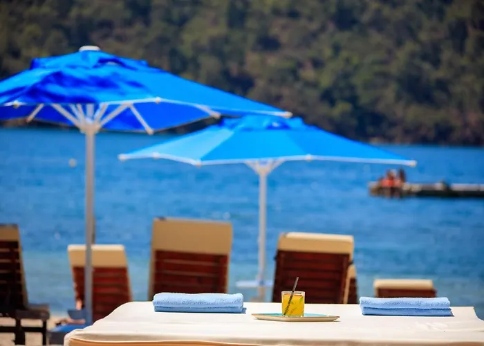 The Bay Club Semesteranläggning (resort) Yanıklar