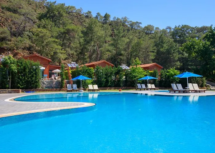 The Bay Club 5* Yanıklar