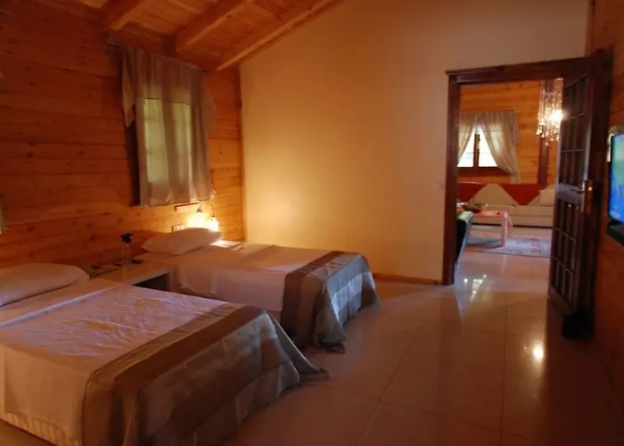 Semesteranläggning (resort) The Bay Club Yanıklar