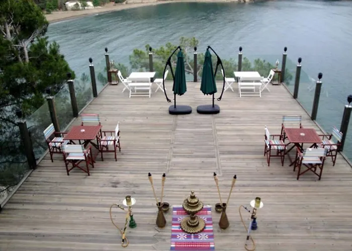 The Bay Club Semesteranläggning (resort)