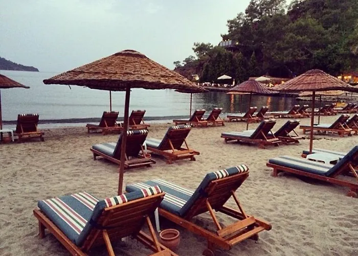 The Bay Club Yanıklar